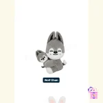 Stray Kids - SKZOO Magnet Plush Set [celebrATE] - Image 2