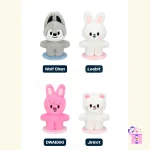 Stray Kids - SKZOO Plush (STANDING Ver.) [celebrATE] - Image 2