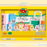 Stray Kids - "SKZ TOY WORLD" (Regular Edition) [Fan Connecting 2024]
