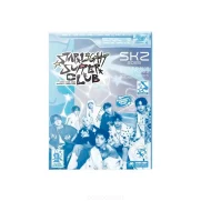 Stray Kids - 2026 Season’s Greetings + Special Photocard Set (STARLIGHT SUPPER CLUB)