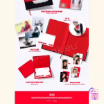 SUNMI - HEART MAID [1st Album] - Image 3