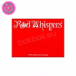 TWICE - 2026 Season’s Greetings + Limited Photocard Set* (Red Whispers)