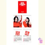 TWICE - 2026 Season’s Greetings + Limited Photocard Set* (Red Whispers) - Image 4