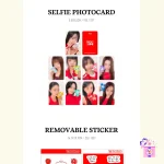 TWICE - 2026 Season’s Greetings + Limited Photocard Set* (Red Whispers) - Image 7