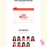 TWICE - 2026 Season’s Greetings + Limited Photocard Set* (Red Whispers) - Image 10
