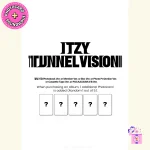 ITZY - TUNNEL VISION (Cassette Tape Ver.) + Limited Photocards* [11th Mini Album] - Image 6