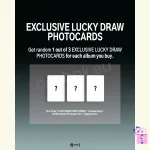 WENDY (Red Velvet) - Cerulean Verge (SIGNED Photobook Ver.) + Lucky Draw Photocard [3rd Mini Album] - Image 6