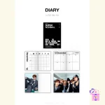 Xdinary Heroes - 2026 Season’s Greetings + Limited Photocard Set* (SUPER NORMAL) - Image 5