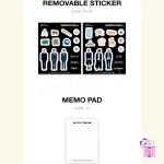 Xdinary Heroes - 2026 Season’s Greetings + Limited Photocard Set* (SUPER NORMAL) - Image 7