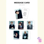 Xdinary Heroes - 2026 Season’s Greetings + Limited Photocard Set* (SUPER NORMAL) - Image 10