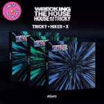 xikers - HOUSE OF TRICKY : WRECKING THE HOUSE + Limited Photocards* [6th Mini Album]