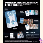 xikers - HOUSE OF TRICKY : WRECKING THE HOUSE (KEYRING Ver.) [6th Mini Album] - Image 2