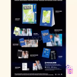 xikers - HOUSE OF TRICKY : WRECKING THE HOUSE (POCAALBUM Ver.)  + Limited MAKESTAR Photocard* [6th Mini Album] - Image 4