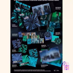 xikers - HOUSE OF TRICKY : WRECKING THE HOUSE + Limited Photocards* [6th Mini Album] - Image 3