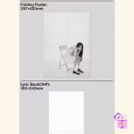 Yerin Baek - Flash and Core [3rd Full Album] - Image 4