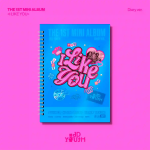 ODD YOUTH - I Like You (Diary Ver.) [1st Mini Album]
