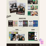 YOUNG POSSE - ATE THAT (3rd EP Album) - Image 3