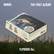 MINHO (SHINee) - CALL BACK (Flipbook Box Ver.) [1st Full Album]