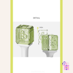 NCT DREAM - Lightstick Keyring (Official Mini Fanlight Keyring) - Image 3