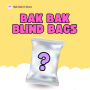 Bak Bak Blind POB Bags - Mystery Pre-Order Benefits