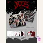 Stray Kids - ATE [Letter Ver.] (9th Mini Album) - Image 2