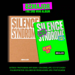82MAJOR - Silence Syndrome (3rd Mini Album)