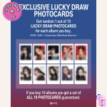 ARTMS – BURN + Europe Lucky Draw (Objekt Music Album Ver.) - Image 2