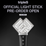 tripleS - Official Lightstick (Light Stick)