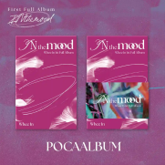 Whee In (MAMAMOO) – IN the mood (1st Full Album) [Poca Album Ver