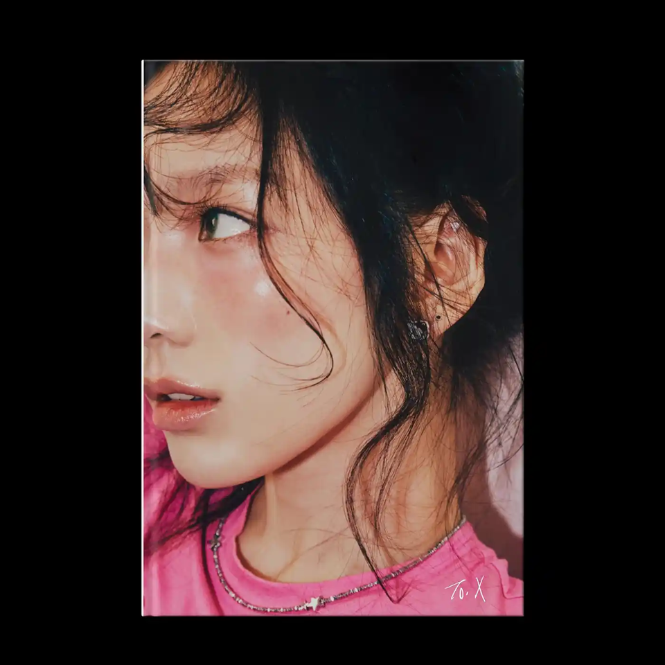 TAEYEON (Girls' Generation) – To. X (5th Mini Album) [Myself Ver