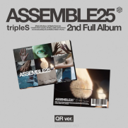 tripleS – ASSEMBLE25 [QR Ver.] (2nd Full Album) – Bak Bak K-Pop Store