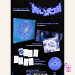 aoen - The Blue Sun (Standard Edition) [Debut Single Album] - Image 2