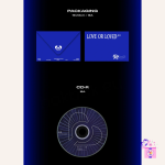 B.I - Love or Loved Part.2 [Asia Letter Ver.] - Image 5