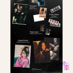 TAEYEON (Girls’ Generation) - To. X (5th Mini Album) [X Ver.] - Image 4