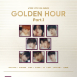 ATEEZ - Golden Hour : Part.1 (Member Digipack Ver.) - Image 3