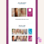 Whee In (MAMAMOO) - IN the mood (1st Full Album) [Poca Album Ver.] - Image 3