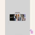 Hyunjun - Backseat (1st Single Album) - Image 4