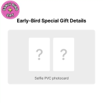 Jin (BTS) - Happy (4 Versions SET) + Weverse Gifts [Early Bird] - Image 3