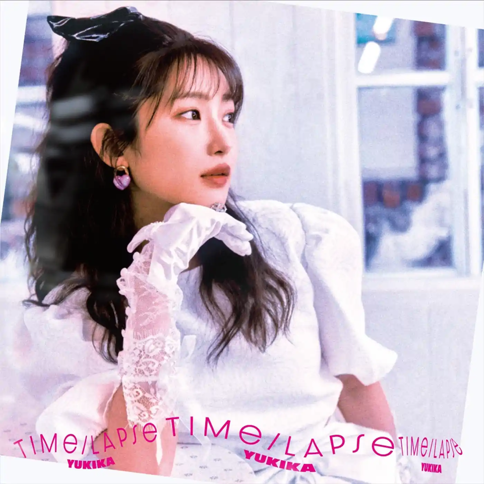 Yukika – Time-Lapse (Citypop Remake Album) – Bak Bak K-Pop Store