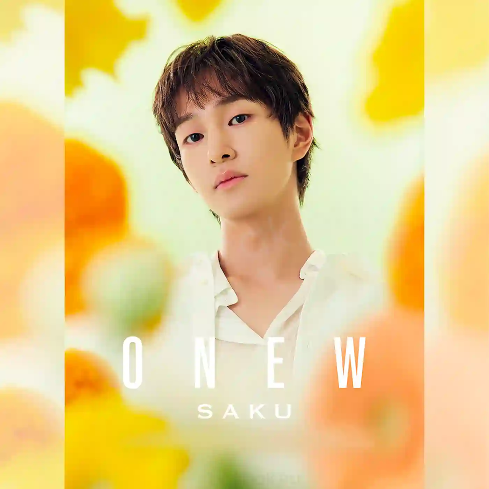 ONEW (SHINee) – SAKU (Limited Edition) [1st Japan Mini Album
