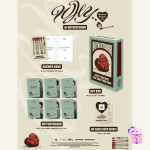 BOYNEXTDOOR - WHY.. (1st EP Album) [Weverse Albums Ver.] - Image 2