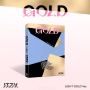 ITZY - GOLD (Standard Ver.) [9th Mini Album] - LIGHT GOLD ver.