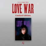 YENA - Love War [Limited Edition]