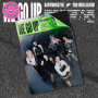 BABYMONSTER – WE GO UP + Exclusive Photocard* [2nd MINI ALBUM] - WE Ver. (WE GO UP)
