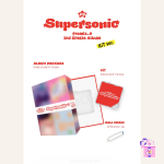 fromis_9 - Supersonic [KiT ver.] (3rd Single Album) - Image 2