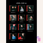 THE BOYZ - Be Awake [Member Jewel Ver.] [OUTLET] - Image 4