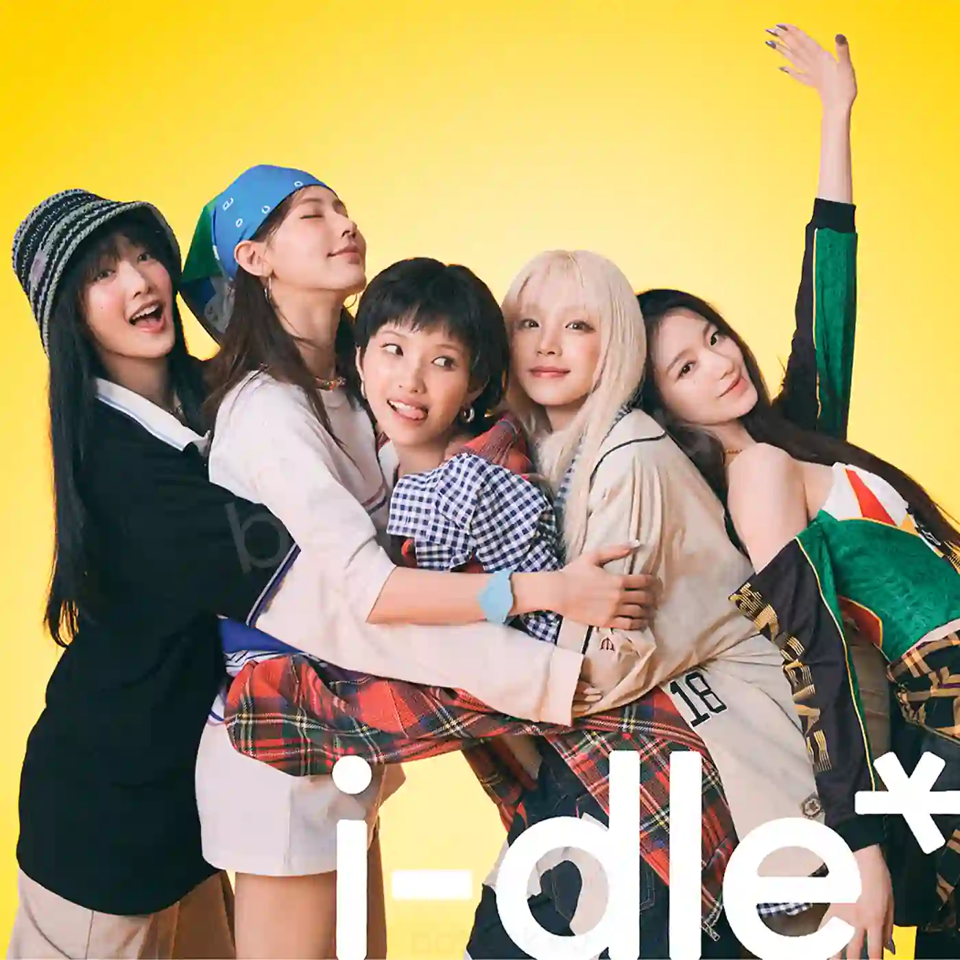 i-dle新品未開封JAPAN 1st EP Poster Ver. 10枚 i-dle JAPAN 1st EP (Poster Edition) – HobiEgo