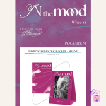 Whee In (MAMAMOO) - IN the mood (1st Full Album) [Poca Album Ver.] - Image 2