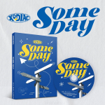XODIAC - Some Day [Photobook Ver.] (2nd Mini Album)