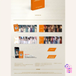 ATEEZ - Golden Hour : Part.1 (10th Mini Album) [Platform Ver.] - Image 3